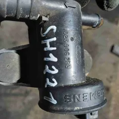 Клапан воздушный Volkswagen Sharan, 1999 г.