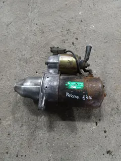 Стартер Nissan 100NX, 1995 г.