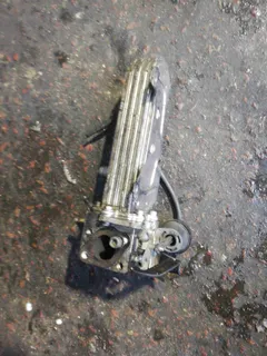 Радиатор EGR Volkswagen Golf, 2000 г.