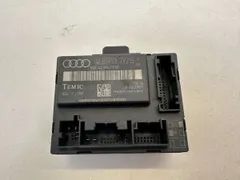 Блок управления двери передней левой Audi Q7, 2007 г.