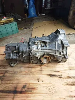 КПП механическая (МКПП) 5-ступенчатая Audi A4, 2004 г.