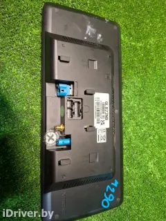Дисплей BMW X5, 2016 г.