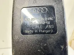 Замок ремня безопасности Audi 80, 1988 г.