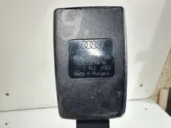 Замок ремня безопасности Audi 80, 1988 г.