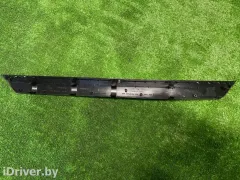 Накладка на порог внутренняя (комплект) BMW 7 серии, 2016 г.