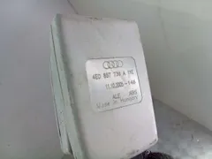 Замок ремня безопасности Audi A8, 2007 г.
