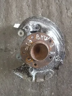 Ступица передняя правая BMW 3 серии, 2006 г.