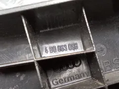 Пластик салазок сиденья Audi A6 allroad, 2005 г.