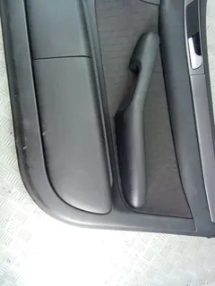 Обшивка салона Audi A6, 2004 г.