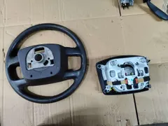 Подушка безопасности водителя Volkswagen Touareg, 2005 г.