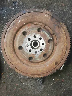 Маховик Audi A4, 2002 г.