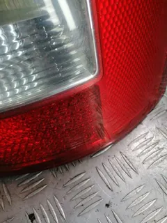 Фонарь задний правый Audi A4, 2002 г.