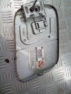 Лючок топливного бака Volkswagen Touareg, 2008 г.
