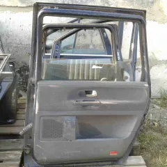 Дверь задняя правая Volkswagen Sharan, 2005 г.