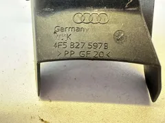 Пластик Audi A6, 2006 г.