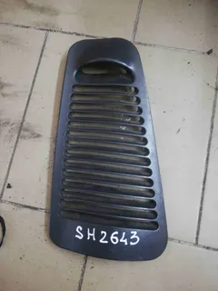 Обшивка багажника Volkswagen Sharan, 2001 г.