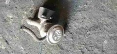 Клапан EGR Audi A4, 2001 г.
