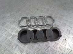 Эмблема Audi A7, 2012 г.
