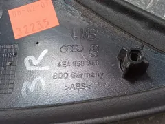 Молдинг двери задней правой Audi A8, 2007 г.