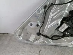 Стеклоподъемник электрический задний левый Volkswagen Passat, 2001 г.