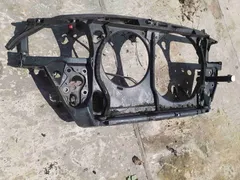 Передняя панель крепления облицовки (телевизор) Audi A4, 2000 г.