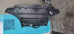 Защита двигателя Audi A4, 2012 г.
