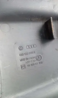 Пластик моторного отсека Audi A6, 2004 г.