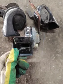 Сигнал (клаксон) Volkswagen Passat, 2002 г.