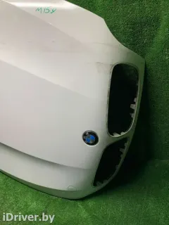 Капот BMW X5, 2007 г.