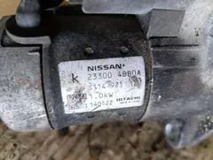 Стартер Nissan X-Trail, 2015 г.