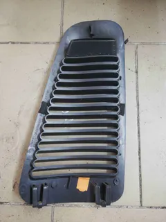 Обшивка багажника Volkswagen Sharan, 2001 г.