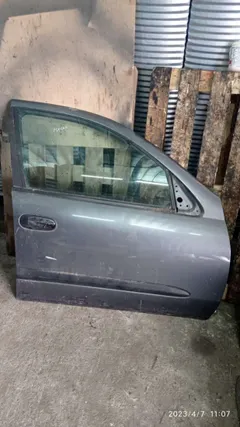 Дверь передняя правая Nissan Almera, 2002 г.