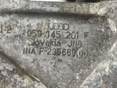Натяжитель ремня генератора Audi A4, 2009 г.