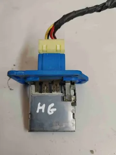 Сопротивление печки Hyundai Getz, 2004 г.