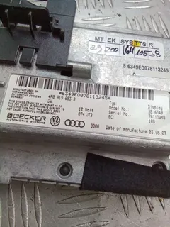 Дисплей Audi A6, 2007 г.