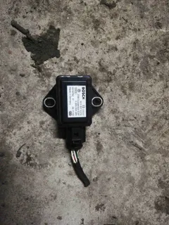 Датчик ускорения Audi A4, 2001 г.