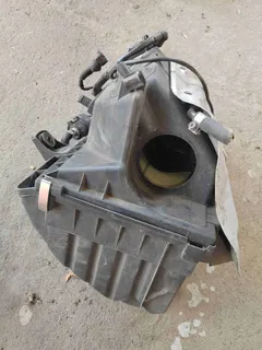 Корпус воздушного фильтра Audi A4, 1998 г.