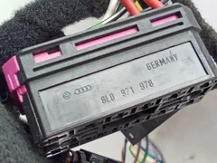 Разъем (фишка) проводки Volkswagen Passat, 2003 г.
