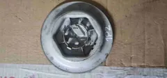 Колпак колесный Volkswagen Polo, 2003 г.