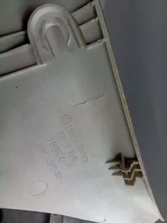Обшивка стойки передней правой Volkswagen Passat, 1999 г.