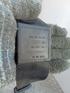 Ремень безопасности передний правый Audi A6 allroad, 2004 г.