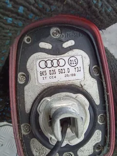 Антенна Audi A4, 2008 г.