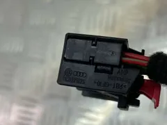 Разъем (фишка) проводки Volkswagen Passat, 2009 г.