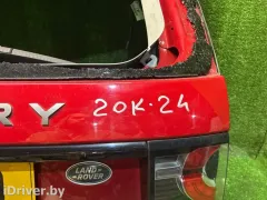 Крышка багажника (дверь 3-5) Land Rover Discovery Sport, 2018 г.