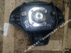 Подушка безопасности водителя Peugeot 306, 1998 г.