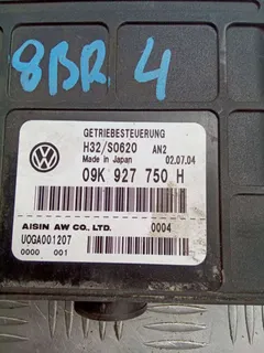 Блок управления АКПП Audi A4, 2009 г.