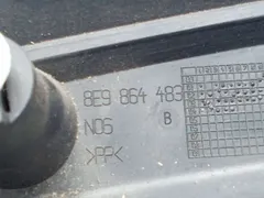 Накладка внутренняя на заднюю панель кузова Audi A4, 2003 г.