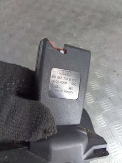 Замок ремня безопасности Audi A5, 2008 г.