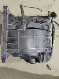 Корпус отопителя (печки) Audi A6, 2006 г.