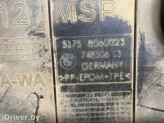 Защита арок передняя левая (подкрылок) BMW 7 серии, 2016 г.